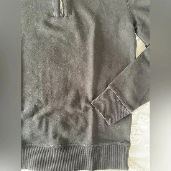 Banana Republic Half-Zip Pullover - Picture 2 of 6